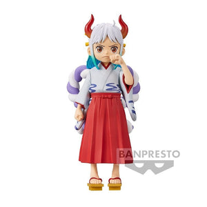 One Piece DXF The Grandline Children Wanokuni Vol.3 Yamato - Super Retro