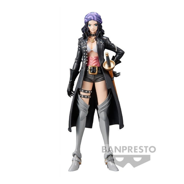 One Piece DXF The Grandline Lady Vol.2 - Super Retro