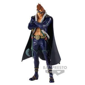 One Piece DXF The Grandline Men Wanokuni Vol.22 X Drake - Super Retro