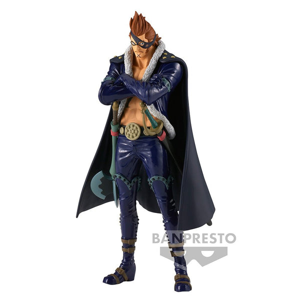 One Piece DXF The Grandline Men Wanokuni Vol.22 X Drake - Super Retro