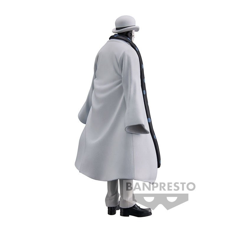 Banpresto One Piece Figura 17cm Dxf The Grandline Cp 0 | Cuotas sin interés Banpresto One Piece Figura 17cm Dxf The Grandline Cp 0 | Cuotas sin interés