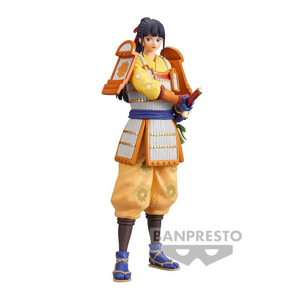 One Piece DXF The Grandline Series Extra Kikunojo - Super Retro