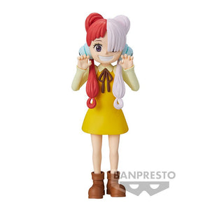 One Piece Film Red DXF The Grandline Series Uta Child - Super Retro