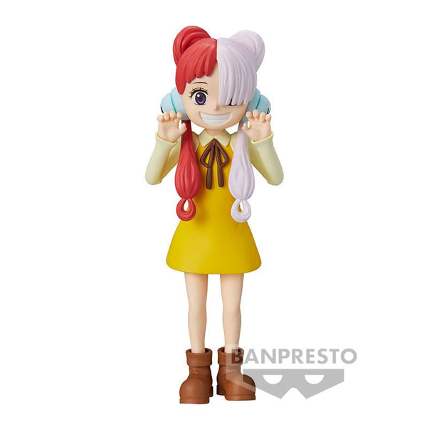 One Piece Film Red DXF The Grandline Series Uta Child - Super Retro