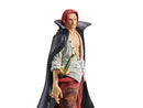 One Piece: Film Red King of Artists The Shanks - Super Retro