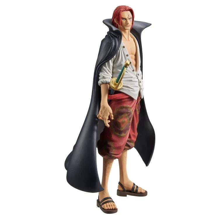 One Piece: Film Red King of Artists The Shanks - Super Retro