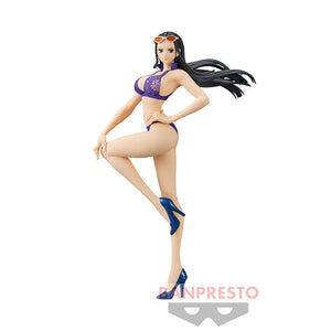 One Piece Grandline Girls on Vacation Nico Robin (Ver.B) - Super Retro