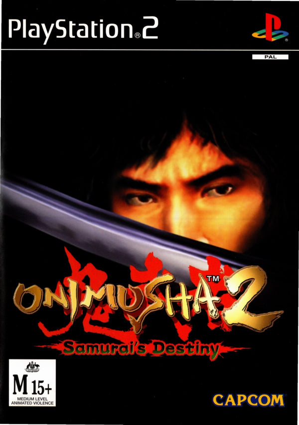 Onimusha 2: Samurai's Destiny - Super Retro