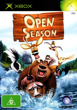 Open Season - Xbox - Super Retro