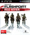 Operation Flashpoint Red River - PS3 - Super Retro