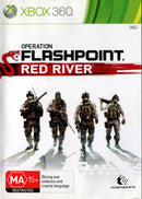Operation Flashpoint: Red River - Xbox 360 - Super Retro