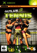 Outlaw Tennis - Xbox - Super Retro