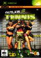 Outlaw Tennis - Xbox - Super Retro