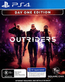 Outriders - PS4 - Super Retro