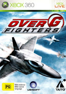 Over G Fighters - Xbox 360 - Super Retro