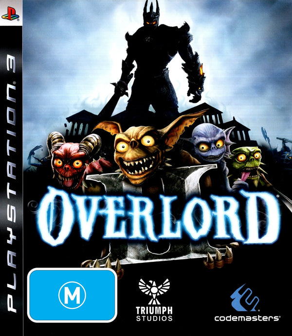Overlord II - PS3 - Super Retro