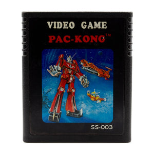 Pac-Kong - Atari 2600 - Super Retro