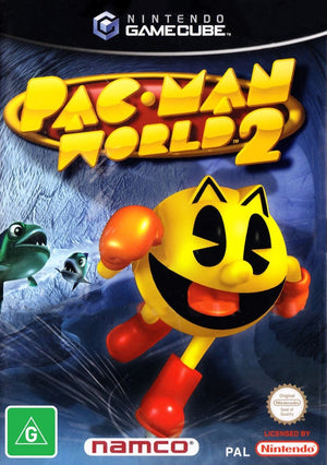 Pac-Man World 2 - GameCube - Super Retro