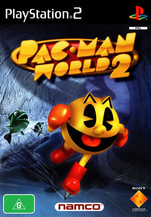 Pac-Man World 2 - PS2 - Super Retro