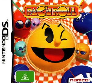 Pac 'n Roll - DS - Super Retro