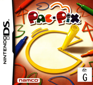 Pac-Pix - Super Retro