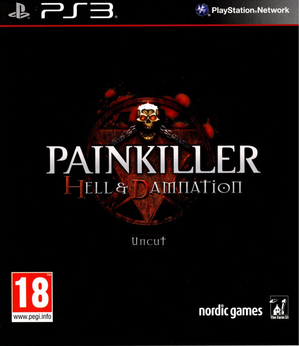 Painkiller: Hell & Damnation - Super Retro