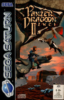 Panzer Dragoon II Zwei - Sega Saturn - Super Retro