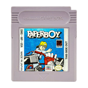 Paperboy - Game Boy - Super Retro