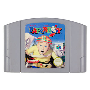 Paperboy - N64 - Super Retro