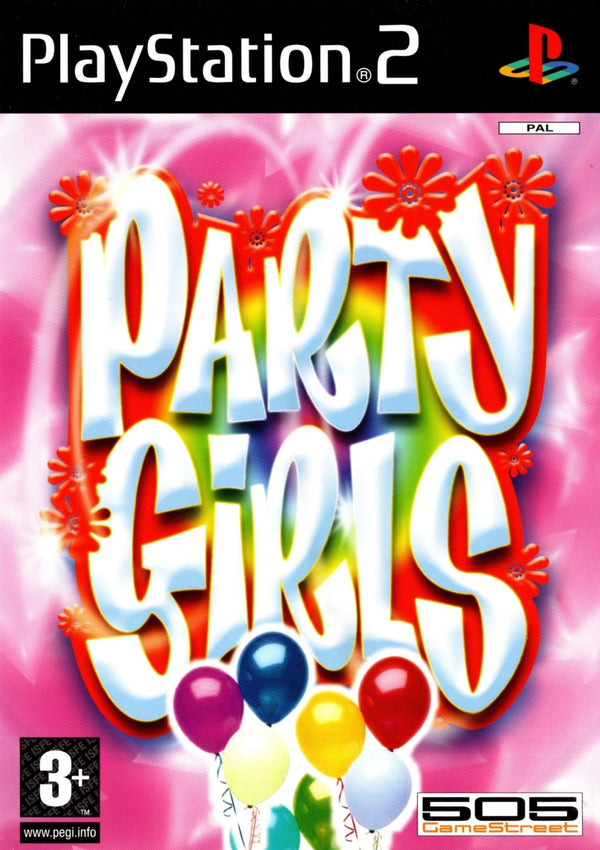 Party Girls - Super Retro