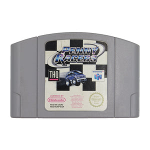 Penny Racers - N64 - Super Retro