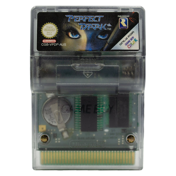 Perfect Dark - Game Boy Color - Super Retro