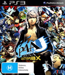 Persona 4 Arena Ultimax - PS3 - Super Retro
