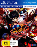 Persona 5: Dancing in Starlight - PS4 - Super Retro