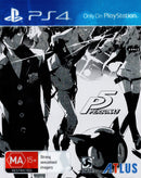 Persona 5 Steelbook Edition - PS4 - Super Retro