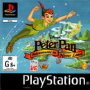 Peter Pan: Adventures in Never Land - PS1 - Super Retro