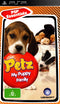 Petz My Puppy Family - PSP - Super Retro