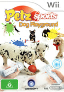 Petz Sports Dog Playground - Wii - Super Retro