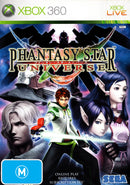 Phantasy Star: Universe - Xbox 360 - Super Retro