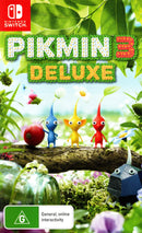 Pikmin 3 Deluxe - Switch - Super Retro