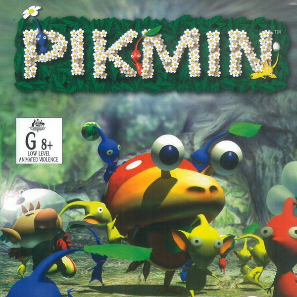 Pikmin sales 3 gamecube