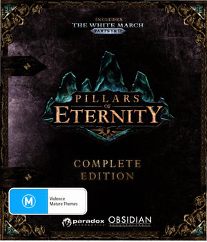 Pillars of Eternity: Complete Edition - Xbox One - Super Retro