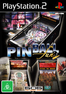 Pinball Fun - PS2 - Super Retro