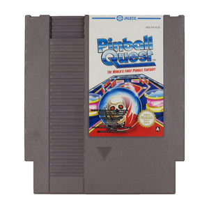 Pinball Quest - Super Retro