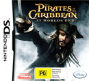 Pirates of the Caribbean: At World’s End - DS - Super Retro