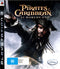 Pirates of the Caribbean: At World’s End - PS3 - Super Retro