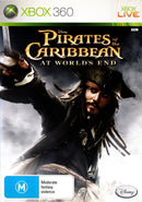 Pirates of the Caribbean: At World's End - Xbox 360 - Super Retro