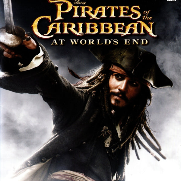 Xbox 360 pirates of the caribbean hot sale