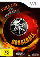 Pirates vs. Ninjas Dodgeball - Super Retro