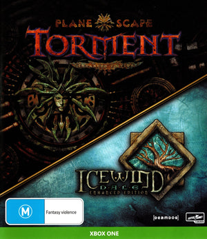 Planescape: Torment & Icewind Dale: Enhanced Editions - Xbox One - Super Retro